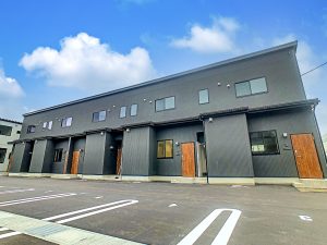 外観　BRANZ野々市 (3)